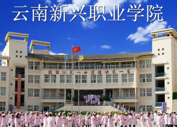 云南新兴职业学院2021年五年制高职招生简章